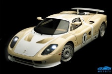 이루어졌던 국산 슈퍼카의 꿈 - 모토야 이루어졌던 국산 슈퍼카의 꿈