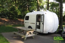 극한의 단순함을 추구한 카라반 – 에그캠퍼 - 모토야 극한의 단순함을 추구한 카라반 – 에그캠퍼