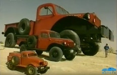 세상에서 가장 큰 자동차들 - 모토야 세상에서 가장 큰 자동차들