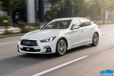 인피니티, 연말 특별 프로모션 및 겨울 서비스 캠페인 실시 - 모토야 인피니티, 연말 특별 프로모션 및 겨울 서비스 캠페인 실시