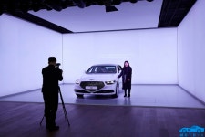 제네시스 브랜드,‘제네시스 스튜디오 G90 특별 전시’개최 - 모토야 제네시스 브랜드,‘제네시스 스튜디오 G90 특별 전시’개최