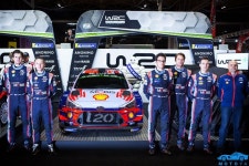 현대자동차 모터스포츠 WRC-WTCR 선수라인업 확정 - 모토야 현대자동차 모터스포츠 WRC-WTCR 선수라인업 확정