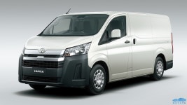 아시아 승합차 시장의 제왕, 세미보닛형으로 대변신! - 모토야 아시아 승합차 시장의 제왕, 세미보닛형으로 대변신!