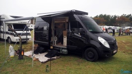 캠핑카만 140대! 제2회 아리아모빌 페스티벌 현장에 가다! - 모토야 캠핑카만 140대! 제2회 아리아모빌 페스티벌 현장에 가다!