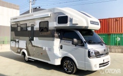 독보적인 디자인, 독보적인 감성 - 미스터캠퍼 테라 G7 - 모토야 독보적인 디자인, 독보적인 감성 - 미스터캠퍼 테라 G7