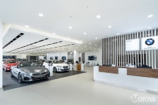 BMW 바바리안 모터스, 일산 전시장 리뉴얼 오픈 - 모토야 BMW 바바리안 모터스, 일산 전시장 리뉴얼 오픈