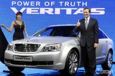 대우자동차의 대형세단 잔혹사 - 모토야 대우자동차의 대형세단 잔혹사