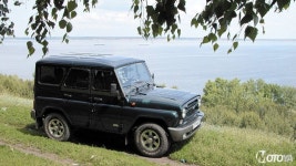 붉은 군대 출신의 상남자! - UAZ 헌터 이야기 - 모토야 붉은 군대 출신의 상남자! - UAZ 헌터 이야기