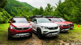 - 쌍용 렉스턴 스포츠 칸 다이내믹 에디션 시승기 - 모토야 아웃도어를 위해 태어났다! - 쌍용 렉스턴 스포츠 칸 다이내믹 에디션 시승기