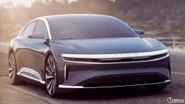 테슬라 킬러로 떠오른 그 전기차, 루시드에어 공개! - 모토야 테슬라 킬러로 떠오른 그 전기차, 루시드에어 공개!