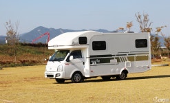 새로운 감각의 1톤 캠핑카 출현! - 드림캠핑카 프라임 640 - 모토야 새로운 감각의 1톤 캠핑카 출현! - 드림캠핑카 프라임 640