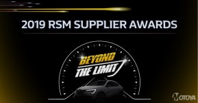 르노삼성자동차, 우수 협력사 시상식 개최 - 모토야 르노삼성자동차, 우수 협력사 시상식 개최