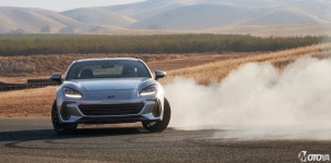 토요타 86의 형제차, 스바루 BRZ이 환골탈태했다?! - 모토야 토요타 86의 형제차, 스바루 BRZ이 환골탈태했다?!