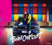 폭스바겐 티록 홍보대사 비와이와 슬기, “Born Confident” M/V 공개 - 모토야 폭스바겐 티록 홍보대사 비와이와 슬기, “Born... 