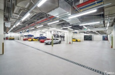 페라리, 서울 반포 전시장 및 서비스센터 오픈 - 모토야 페라리, 서울 반포 전시장 및 서비스센터 오픈