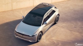 현대자동차, 새로운 시대를 위한 전기차, ‘아이오닉 5’ 공개! - 모토야 현대자동차, 새로운 시대를 위한 전기차, ‘아이오닉 5’ 공개!