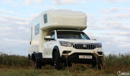 험난한 오프로드도 문제 없다! - 가자캠핑카 렉스로버 - 모토야 험난한 오프로드도 문제 없다! - 가자캠핑카 렉스로버