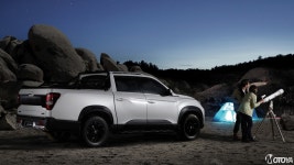 더 화려하고 웅장해졌다! 쌍용 더 뉴 렉스턴 스포츠&칸 출시! - 모토야 더 화려하고 웅장해졌다! 쌍용 더 뉴 렉스턴 스포츠&칸 출시!