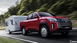 더 화려하고 웅장해졌다! 쌍용 더 뉴 렉스턴 스포츠&칸 출시! - 모토야 더 화려하고 웅장해졌다! 쌍용 더 뉴 렉스턴 스포츠&칸 출시!