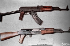 돌격소총의 패러다임을 열다 - AK-47 - 모토야 돌격소총의 패러다임을 열다 - AK-47