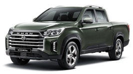 쌍용차, 11번가와 더 뉴 렉스턴 스포츠&칸 공동 마케팅 - 모토야 쌍용차, 11번가와 더 뉴 렉스턴 스포츠&칸 공동 마케팅