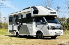 완벽에 완벽을 더한 캠핑카, 테라 X7 - 모토야 완벽에 완벽을 더한 캠핑카, 테라 X7