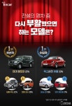다시 부활했으면 하는 전설의 명차... 수입차 1위는 비틀, 국산차는? - 모토야 다시 부활했으면 하는 전설의 명차... 수입차 1위는 비틀, 국산차는?