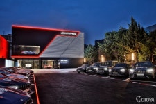 국내최초 세계 6번째 AMG 전용 브랜드 센터 AMG 서울 오픈! - 모토야 국내최초 세계 6번째 AMG 전용 브랜드 센터 AMG 서울 오픈!