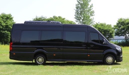 차원이 다른 리무진, 벤츠 스프린터 VIP 11 - 모토야 차원이 다른 리무진, 벤츠 스프린터 VIP 11