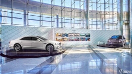 벤틀리모터스코리아, 컨티넨탈 GT, 플라잉스퍼, 벤테이가 코엑스 특별 전시 진행 - 모토야 벤틀리모터스코리아, 컨티넨탈 GT, 플라잉스퍼... 