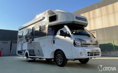 1톤 캠핑카의 전설을 쓰는 중, 테라 X7 - 모토야 1톤 캠핑카의 전설을 쓰는 중, 테라 X7