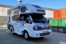 컴팩트한 몸집에 알차게 눌러 담았다! - 미스터캠퍼 테라 X6 - 모토야 컴팩트한 몸집에 알차게 눌러 담았다! - 미스터캠퍼 테라 X6