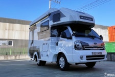 컴팩트한 몸집에 알차게 눌러 담았다! - 미스터캠퍼 테라 X6 - 모토야 컴팩트한 몸집에 알차게 눌러 담았다! - 미스터캠퍼 테라 X6