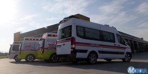 새로운 시대에 맞춰 진화하는 구급차, 성우모터스가 만든다! - 모토야 새로운 시대에 맞춰 진화하는 구급차, 성우모터스가 만든다!