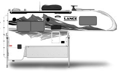 트럭캠퍼가 좋은 이유? 랜스 865 - 모토야 트럭캠퍼가 좋은 이유? 랜스 865