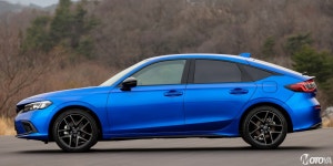 혼다, 신형 시빅 하이브리드 모델 추가한다 - 모토야 혼다, 신형 시빅 하이브리드 모델 추가한다