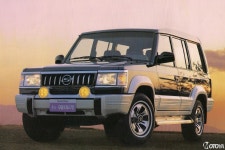 쌍용자동차 중형 SUV, 그 영욕의 역사 - 모토야 쌍용자동차 중형 SUV, 그 영욕의 역사