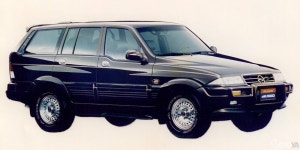 쌍용자동차 중형 SUV, 그 영욕의 역사 - 모토야 쌍용자동차 중형 SUV, 그 영욕의 역사