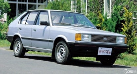 대한민국 소형차의 흥망성쇠 -1980년대, 소형차의 전성시대- - 모토야 대한민국 소형차의 흥망성쇠 -1980년대, 소형차의 전성시대-