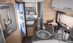 변화무쌍한 거실 소파가 특징 - 크나우스 밴 TI 플러스 700LF - 모토야 변화무쌍한 거실 소파가 특징 - 크나우스 밴 TI 플러스 700LF