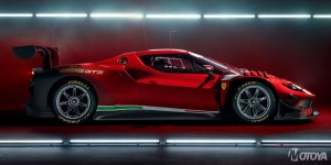 페라리, 차세대 GT 레이스카 296 GT3 공개 - 모토야 페라리, 차세대 GT 레이스카 296 GT3 공개