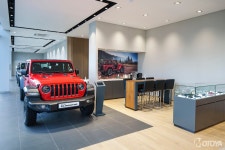 지프(Jeep®), 안양 지프 전용 전시장 및 서비스센터 오픈 - 모토야 지프(Jeep®),  안양 지프 전용 전시장 및 서비스센터 오픈