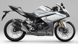 혼다, 경량 스포츠 바이크 CBR250RR 부분변경 모델 공개 - 모토야 혼다, 경량 스포츠 바이크 CBR250RR 부분변경 모델 공개