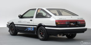 토요타, 2023 도쿄 오토살롱서 특별한 86을 공개! - 모토야 토요타, 2023 도쿄 오토살롱서 특별한 86을 공개!