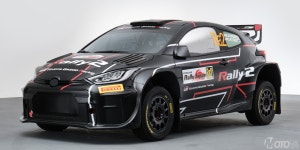 토요타, 2023 도쿄 오토살롱서 특별한 86을 공개! - 모토야 토요타, 2023 도쿄 오토살롱서 특별한 86을 공개!