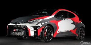 토요타, 2023 도쿄 오토살롱서 특별한 86을 공개! - 모토야 토요타, 2023 도쿄 오토살롱서 특별한 86을 공개!