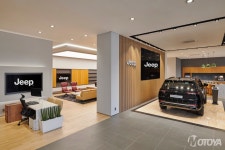 지프, 송파 지프 전용 전시장 및 서비스 통합 센터 오픈 - 모토야 지프, 송파 지프 전용 전시장 및 서비스 통합 센터 오픈