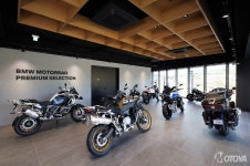 BMW 모토라드, 강원도 원주 전시장 신규 오픈 - 모토야 BMW 모토라드, 강원도 원주 전시장 신규 오픈