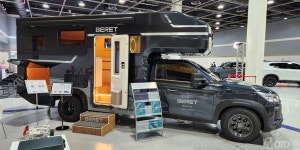 - KG 모빌리티 튜닝 페스티벌에 등장한 캠핑카들! - 모토야 렉스턴의 변신은 어디까지? - KG 모빌리티 튜닝 페스티벌에 등장한 캠핑카들!