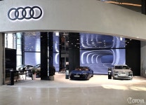 아우디 코리아, ‘아우디 스타필드 안성 컨셉스토어‘ 오픈 - 모토야 아우디 코리아, ‘아우디 스타필드 안성 컨셉스토어‘ 오픈